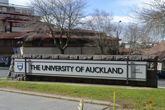 张同学 录取院校：新西兰奥克兰大学