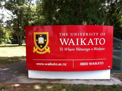 刘同学 录取院校：新西兰怀卡托大学