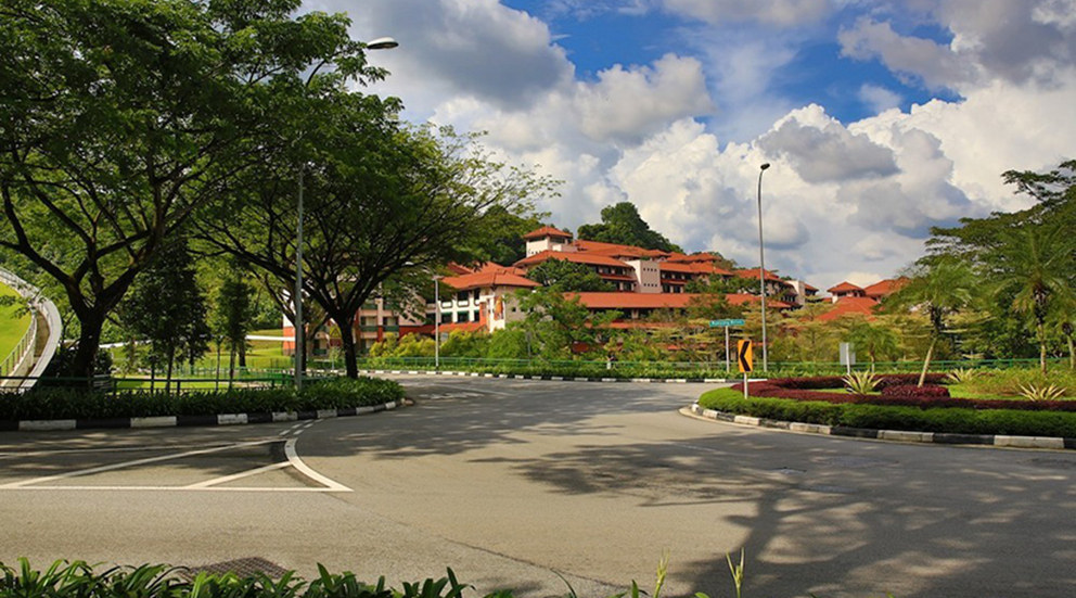 杨同学 录取院校：新加坡南洋理工大学
